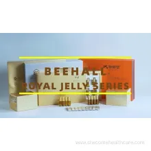 Royal Jelly Soft Capsules Exporter